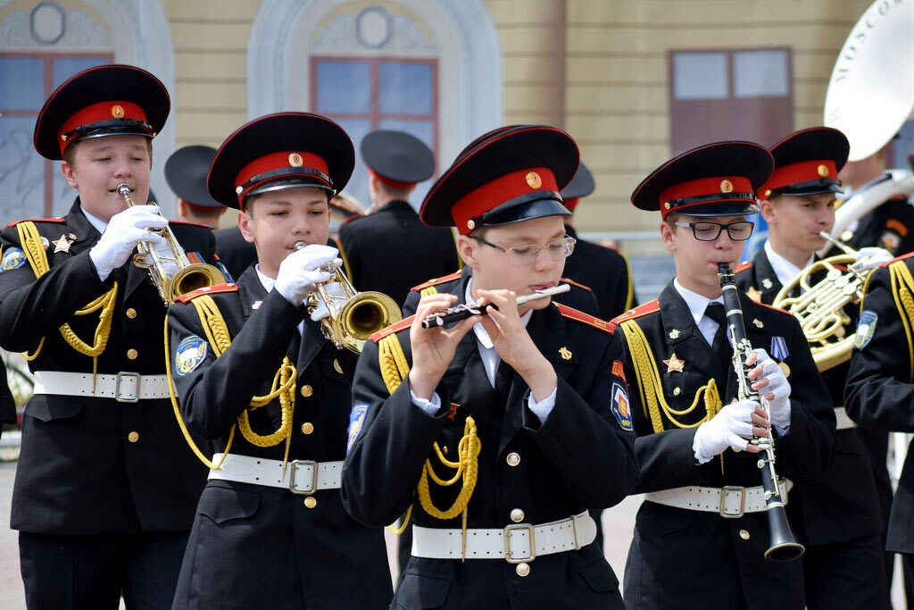 Оркестр духовой слова